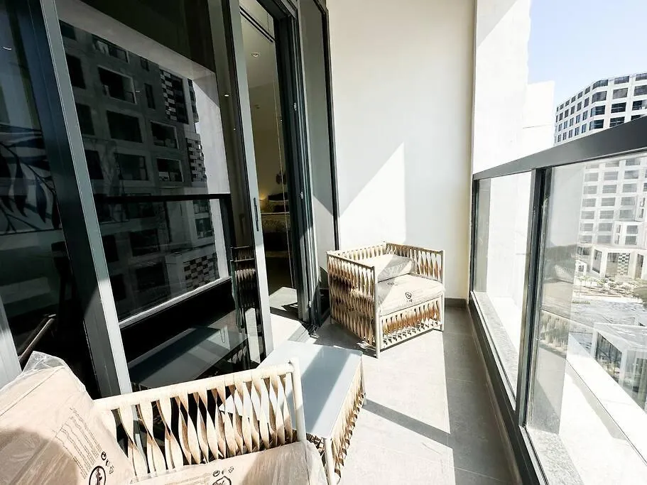 Apartamento Trendy Studio Withfree Parking Beach At Pixel 705T4 Abu Dabi
