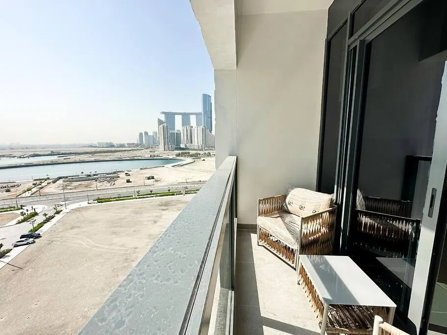 Trendy Studio Withfree Parking Beach At Pixel 705T4 Abu Dabi Emiratos Árabes Unidos