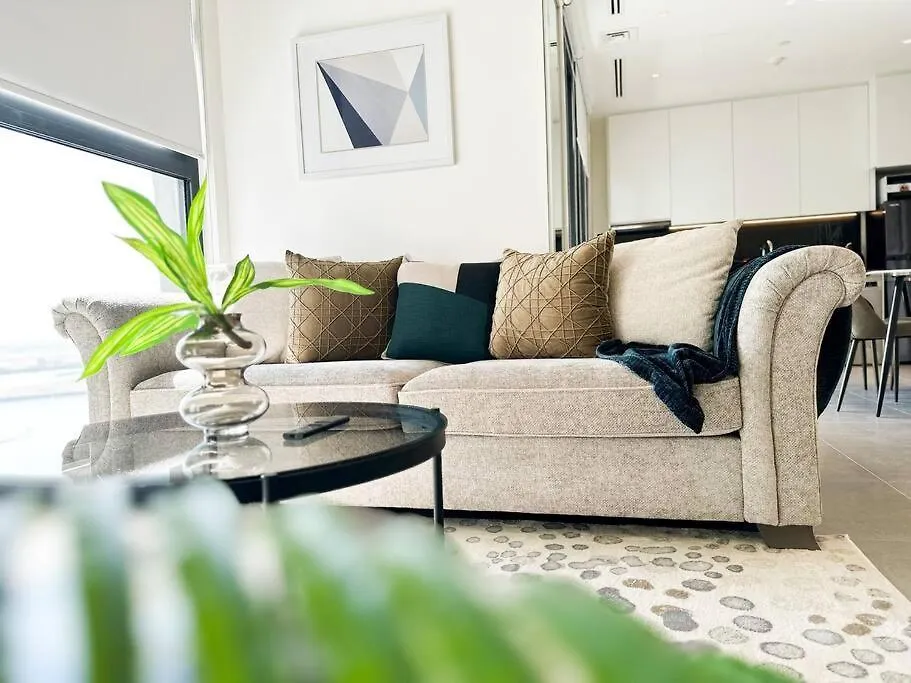 Apartamento Trendy Studio Withfree Parking Beach At Pixel 705T4 Abu Dabi