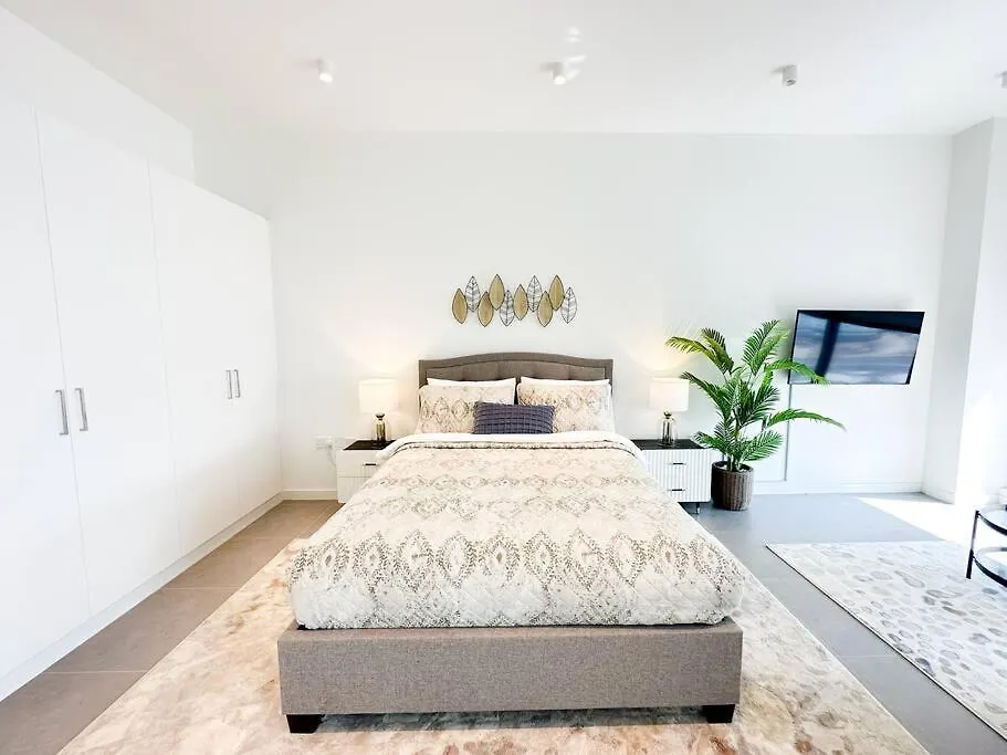 Apartamento Trendy Studio Withfree Parking Beach At Pixel 705T4 Abu Dabi