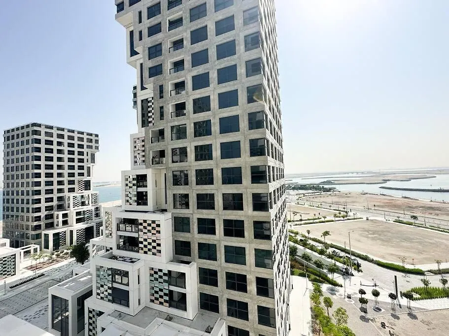 Apartamento Trendy Studio Withfree Parking Beach At Pixel 705T4 Abu Dabi Emiratos Árabes Unidos