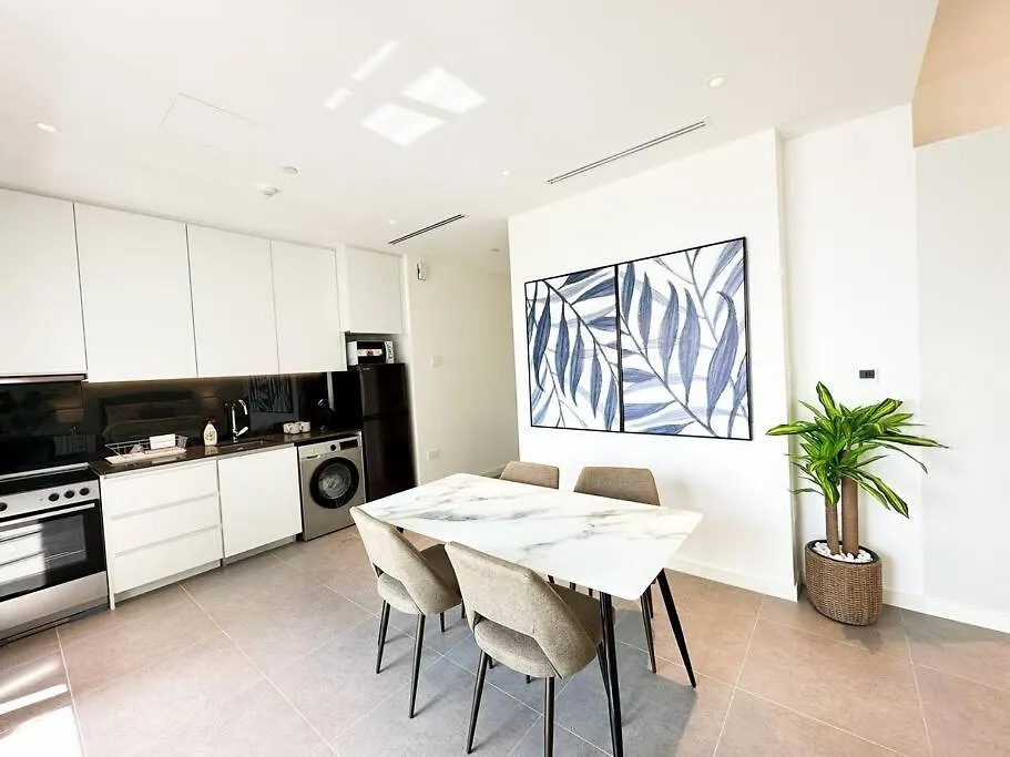 Apartamento Trendy Studio Withfree Parking Beach At Pixel 705T4 Abu Dabi