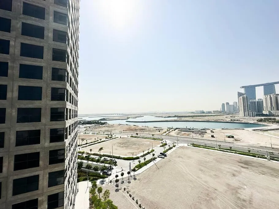 Apartamento Trendy Studio Withfree Parking Beach At Pixel 705T4 Abu Dabi