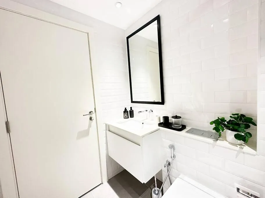 Trendy Studio Withfree Parking Beach At Pixel 705T4 Abu Dabi