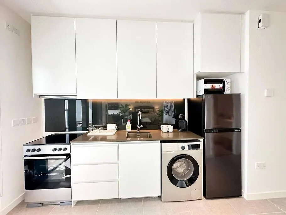 Trendy Studio Withfree Parking Beach At Pixel 705T4 Abu Dabi 0*,