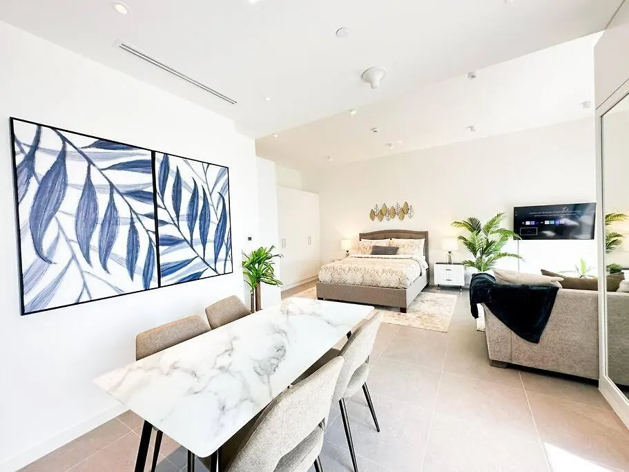 Trendy Studio Withfree Parking Beach At Pixel 705T4 Abu Dabi