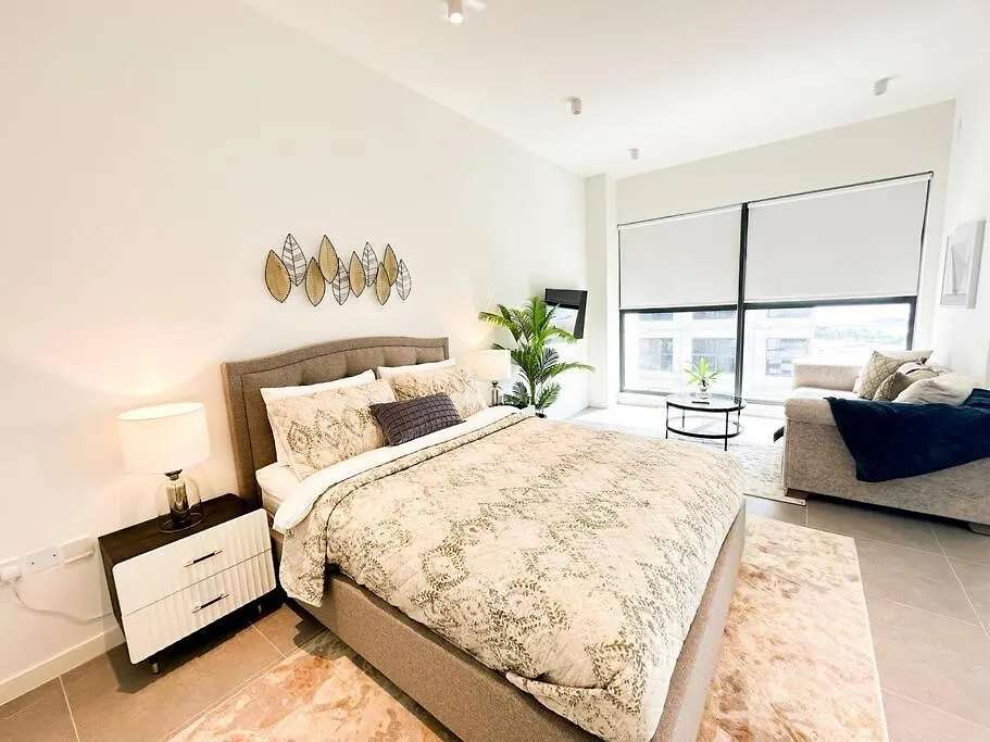 Trendy Studio Withfree Parking Beach At Pixel 705T4 Abu Dzabi
